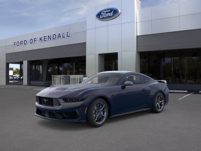 2026 Ford Mustang Dark Horse