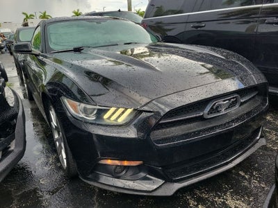 2015 Ford Mustang EcoBoost Premium