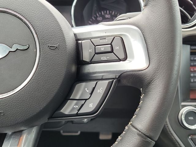 2015 Ford Mustang EcoBoost Premium