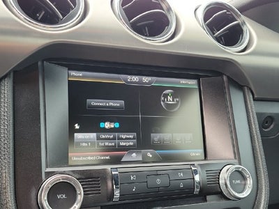 2015 Ford Mustang EcoBoost Premium