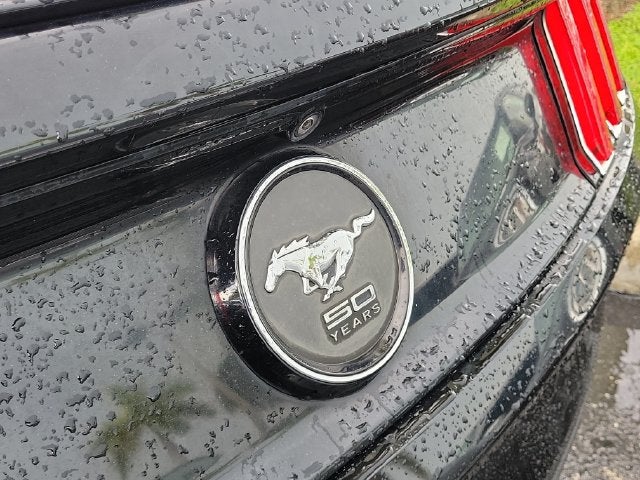 2015 Ford Mustang EcoBoost Premium