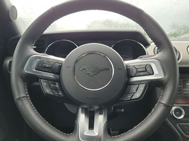 2015 Ford Mustang EcoBoost Premium