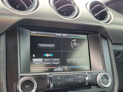 2015 Ford Mustang EcoBoost Premium