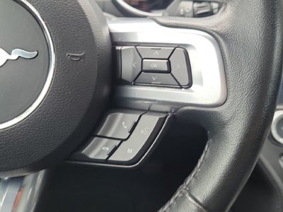 2022 Ford Mustang EcoBoost