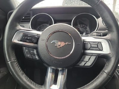 2022 Ford Mustang EcoBoost