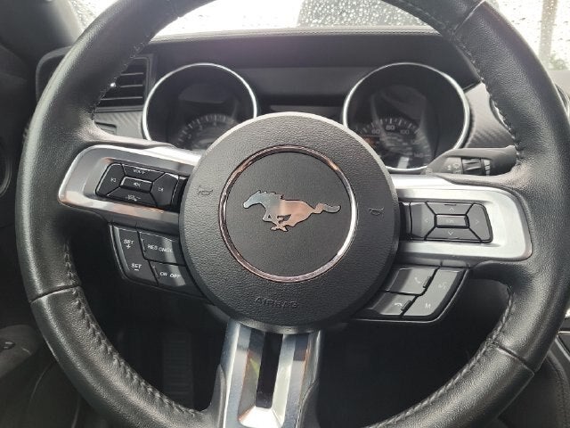 2022 Ford Mustang EcoBoost