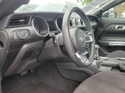 2022 Ford Mustang EcoBoost