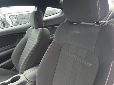 2023 Ford Mustang EcoBoost