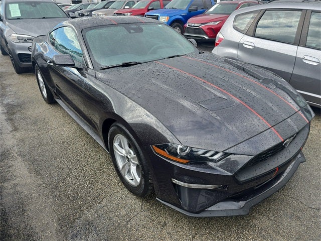 2023 Ford Mustang EcoBoost