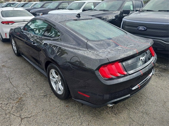 2023 Ford Mustang EcoBoost