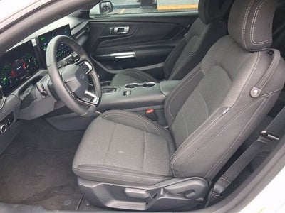 2025 Ford Mustang EcoBoost