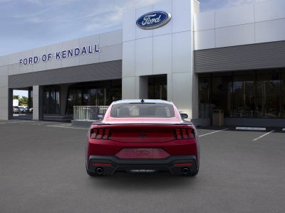 2026 Ford Mustang EcoBoost