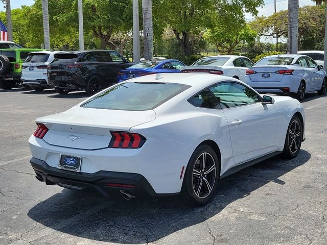 2025 Ford Mustang EcoBoost