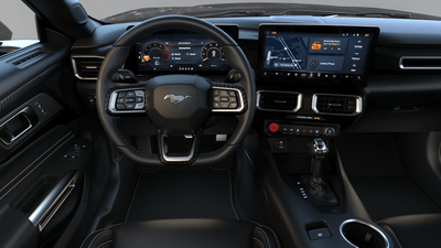 2026 Ford Mustang EcoBoost Premium