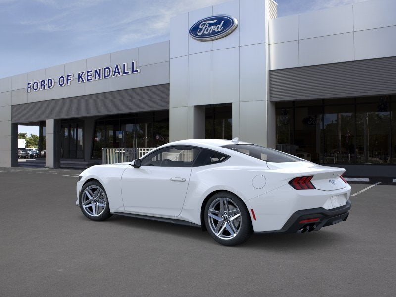 2026 Ford Mustang EcoBoost® Fastback