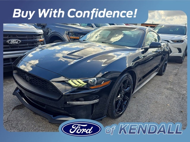 2020 Ford Mustang EcoBoost