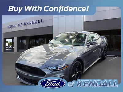 2023 Ford Mustang EcoBoost Premium