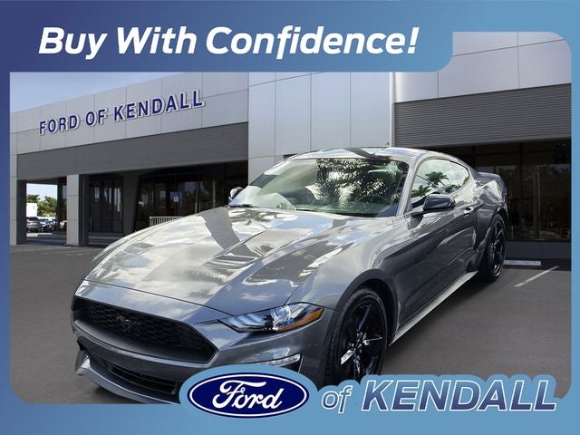 2023 Ford Mustang EcoBoost Premium