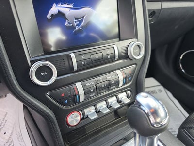 2023 Ford Mustang EcoBoost Premium