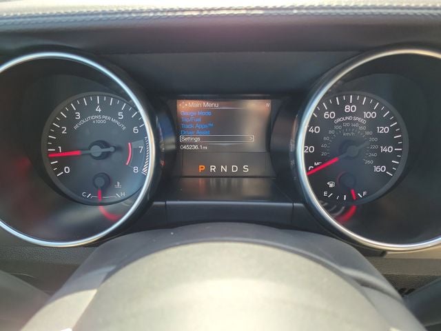 2022 Ford Mustang EcoBoost Premium