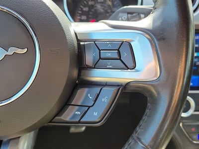 2022 Ford Mustang EcoBoost Premium