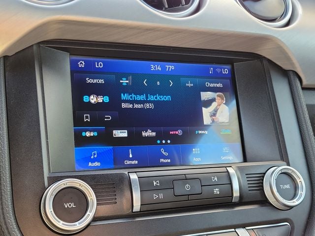 2022 Ford Mustang EcoBoost Premium