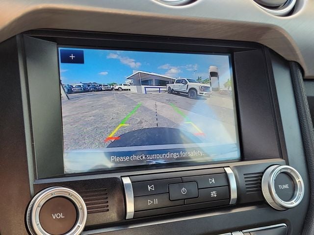 2022 Ford Mustang EcoBoost Premium