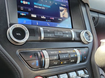 2022 Ford Mustang EcoBoost Premium