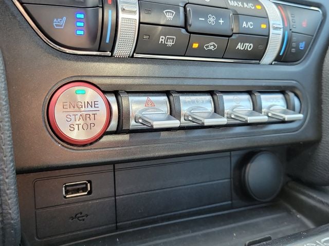 2022 Ford Mustang EcoBoost Premium