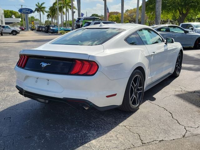 2022 Ford Mustang EcoBoost Premium