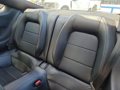 2022 Ford Mustang EcoBoost Premium