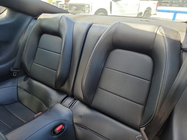 2022 Ford Mustang EcoBoost Premium