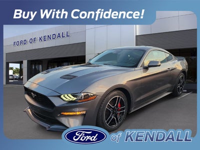 2023 Ford Mustang EcoBoost