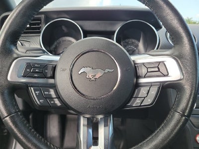 2023 Ford Mustang EcoBoost