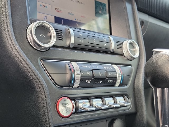 2023 Ford Mustang EcoBoost