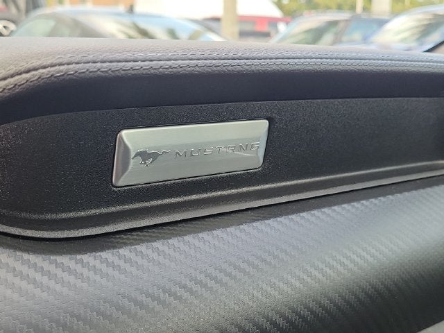 2023 Ford Mustang EcoBoost