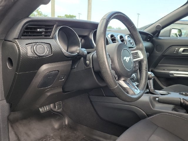2023 Ford Mustang EcoBoost