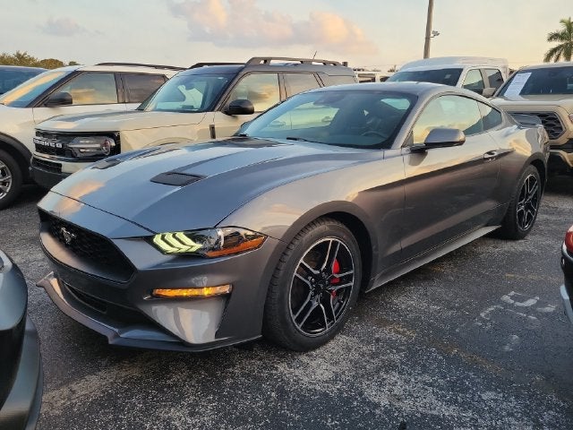 2023 Ford Mustang EcoBoost