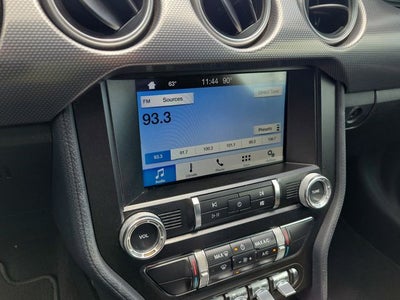 2019 Ford Mustang EcoBoost
