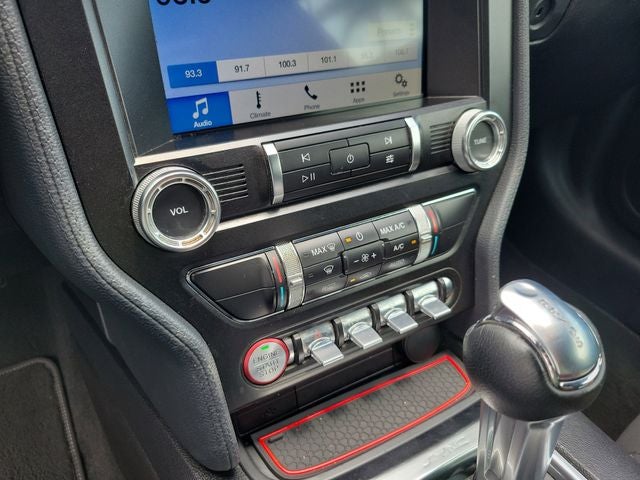 2019 Ford Mustang EcoBoost