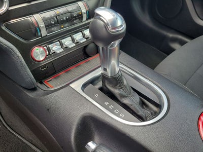 2019 Ford Mustang EcoBoost