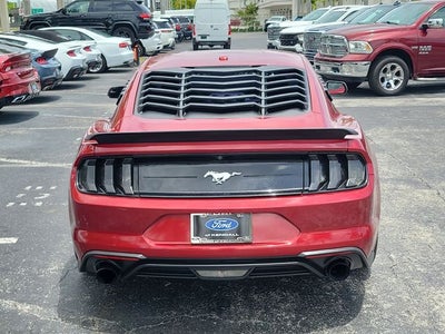 2019 Ford Mustang EcoBoost