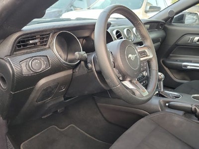 2019 Ford Mustang EcoBoost