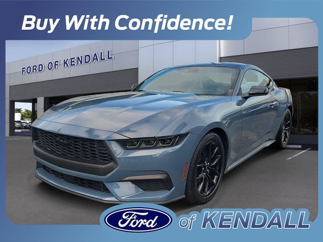 2024 Ford Mustang EcoBoost Premium