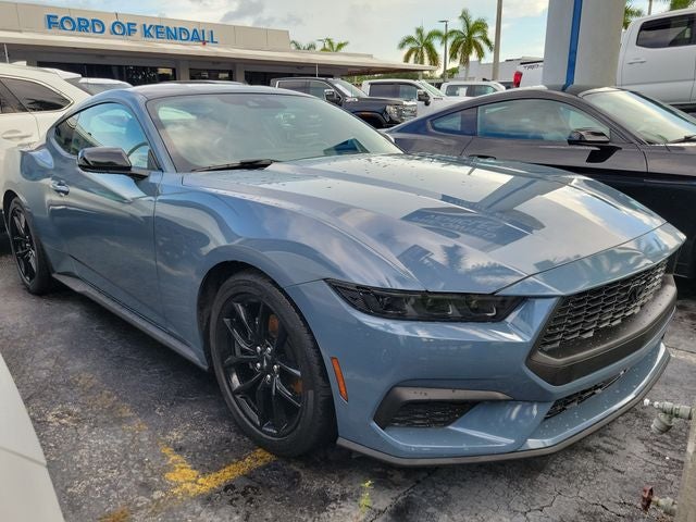 2024 Ford Mustang EcoBoost Premium