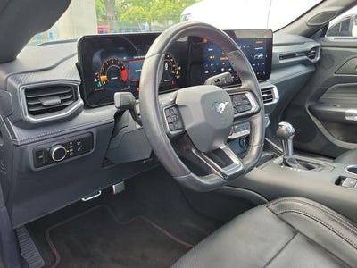 2024 Ford Mustang EcoBoost Premium