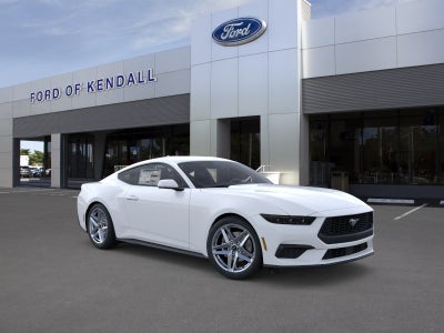 2026 Ford Mustang EcoBoost