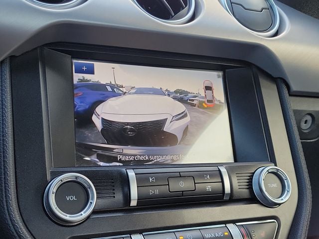2020 Ford Mustang EcoBoost Premium