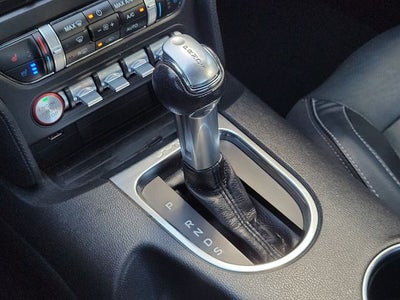 2020 Ford Mustang EcoBoost Premium