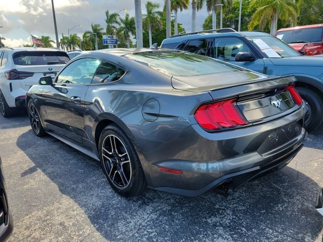 2020 Ford Mustang EcoBoost Premium